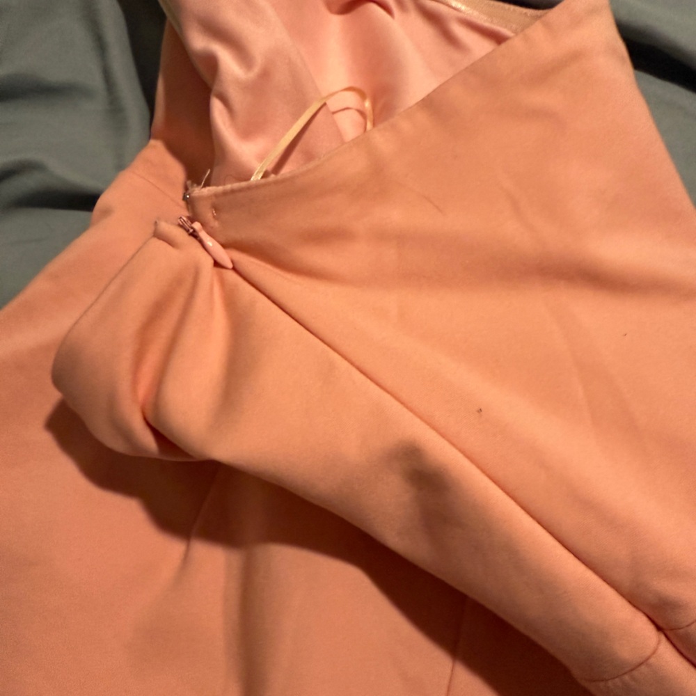 Superdown Blush Double Strap Romper - image 4